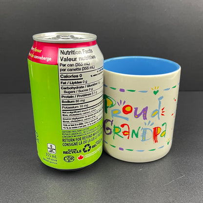 Proud Grandpa mug