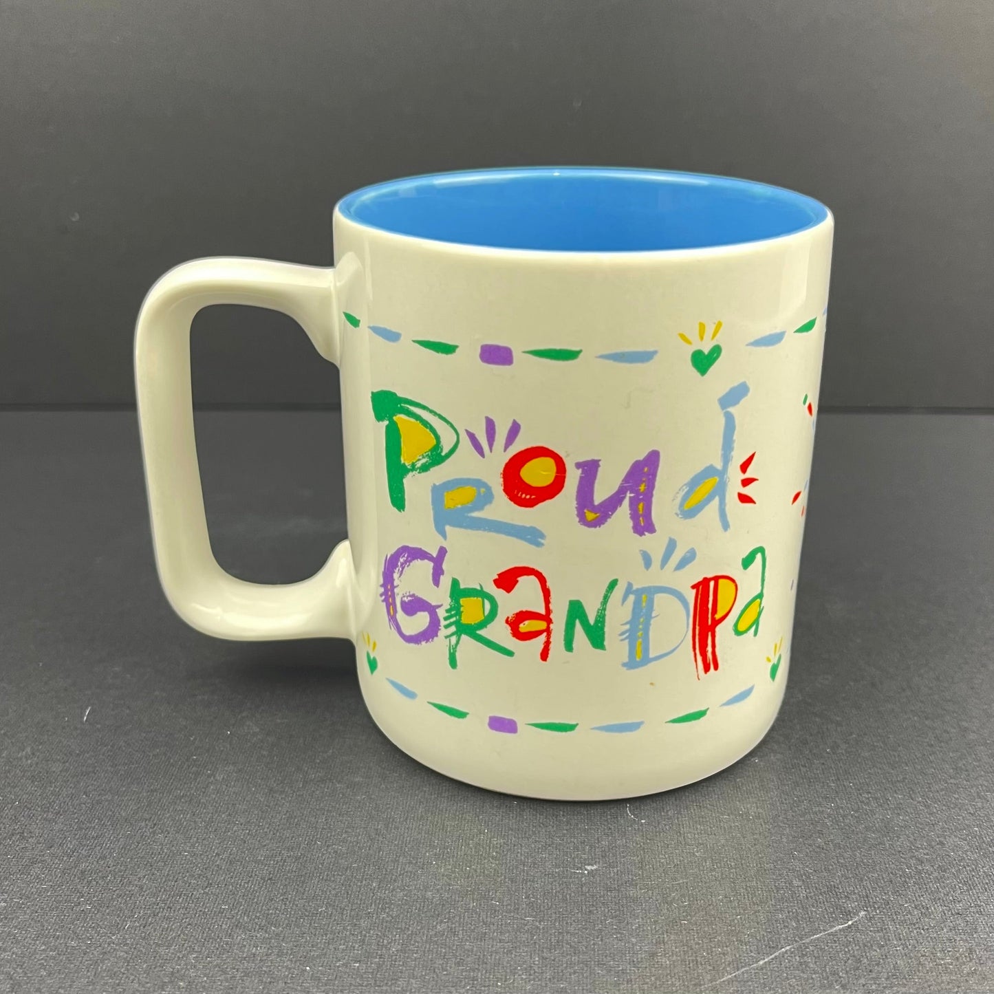 Proud Grandpa mug