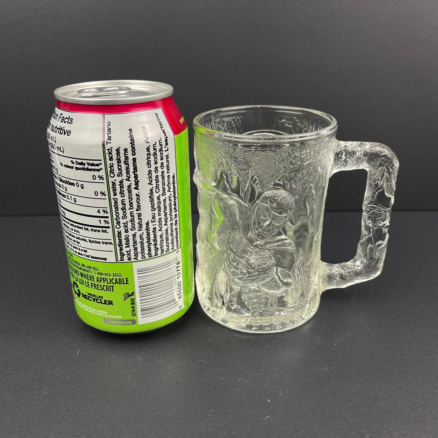 Vintage McDonald's Robin mug