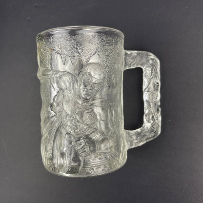 Vintage McDonald's Robin mug