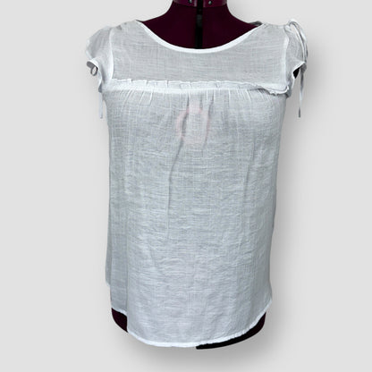 Mandy Evans Tie Top