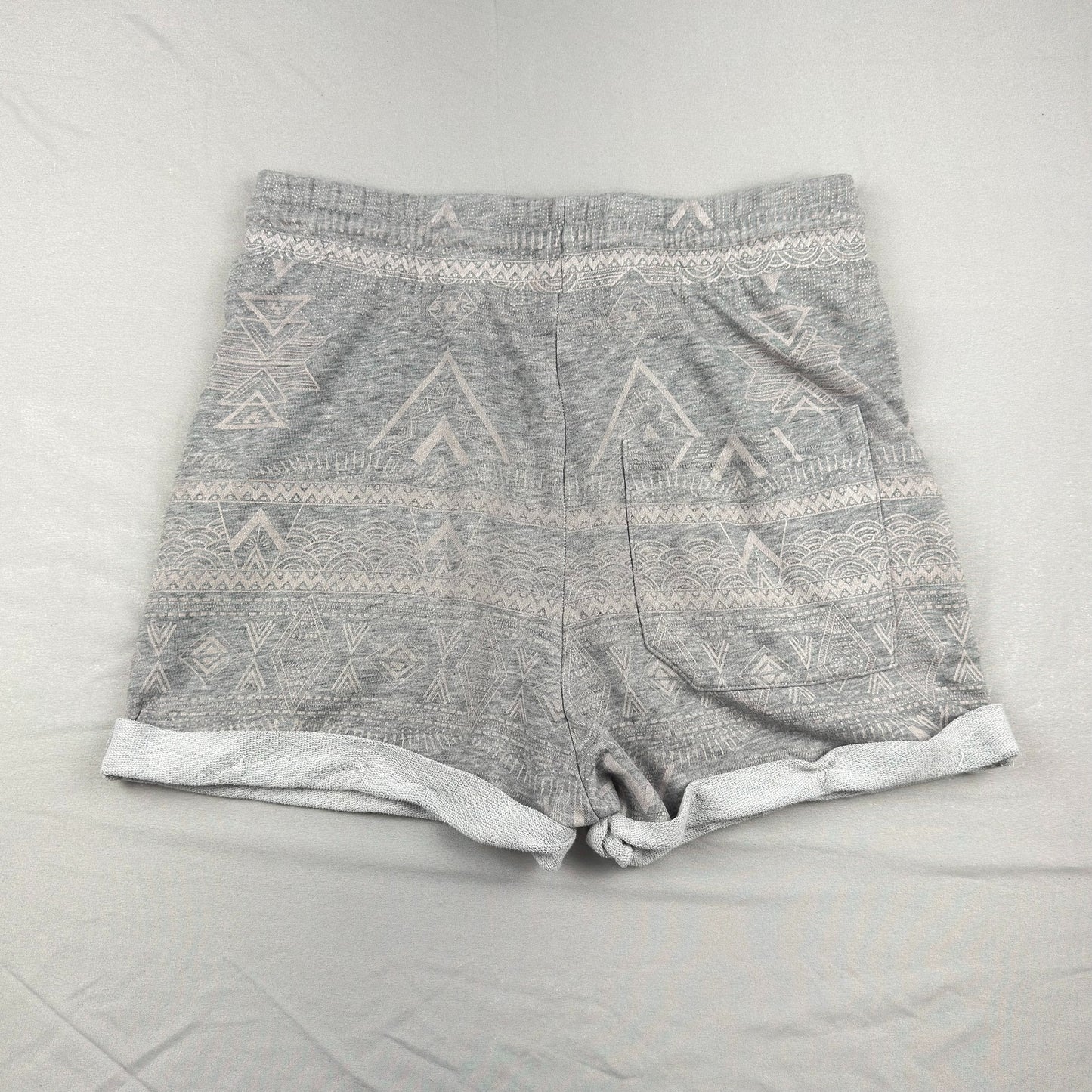 H&M Coachella Aztec Shorts