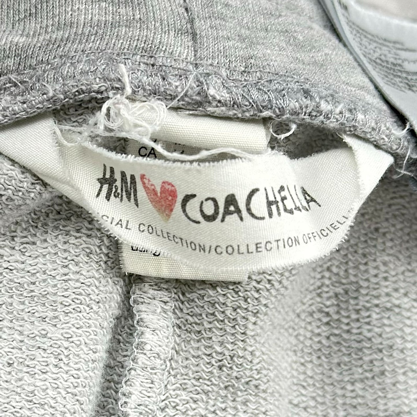 H&M Coachella Aztec Shorts