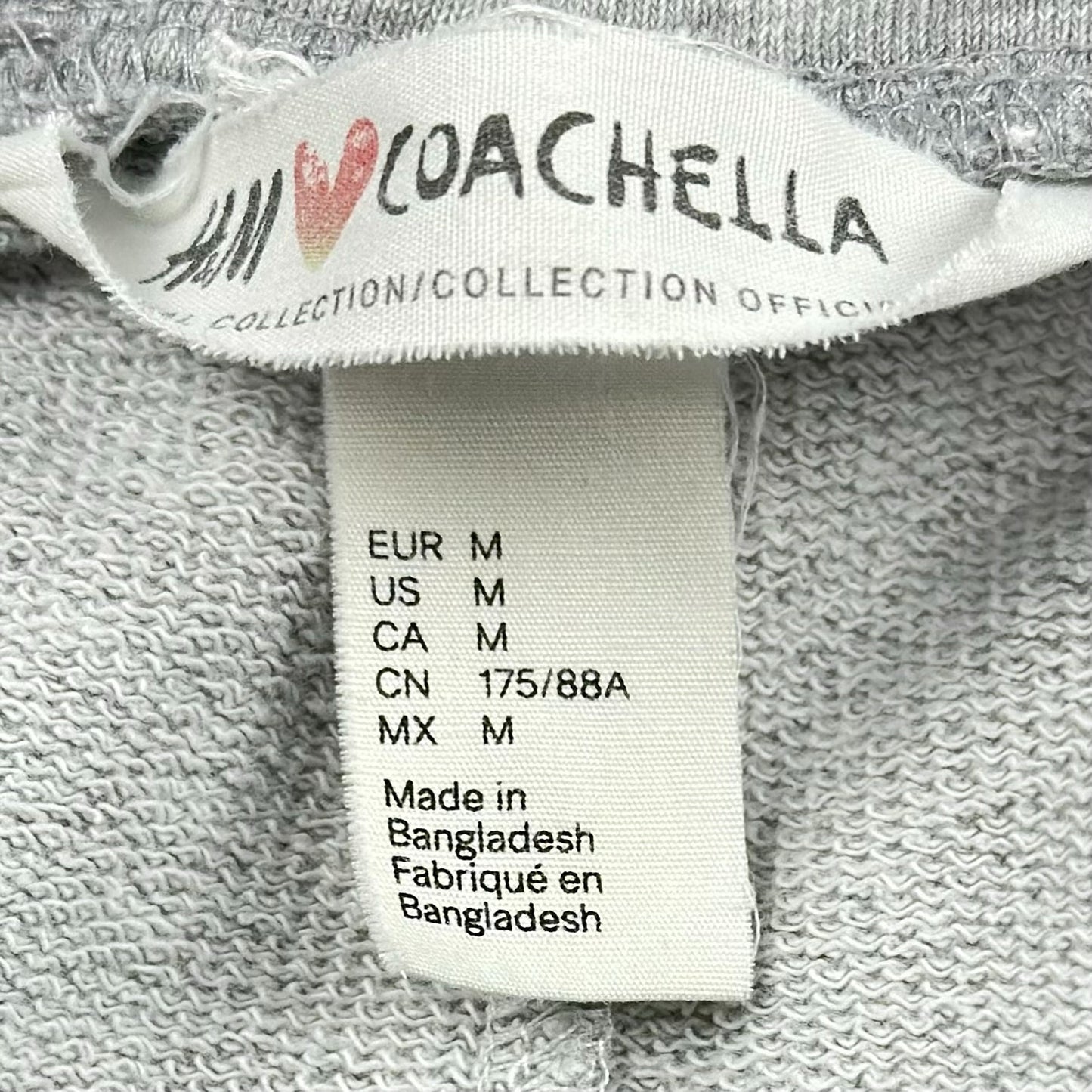 H&M Coachella Aztec Shorts