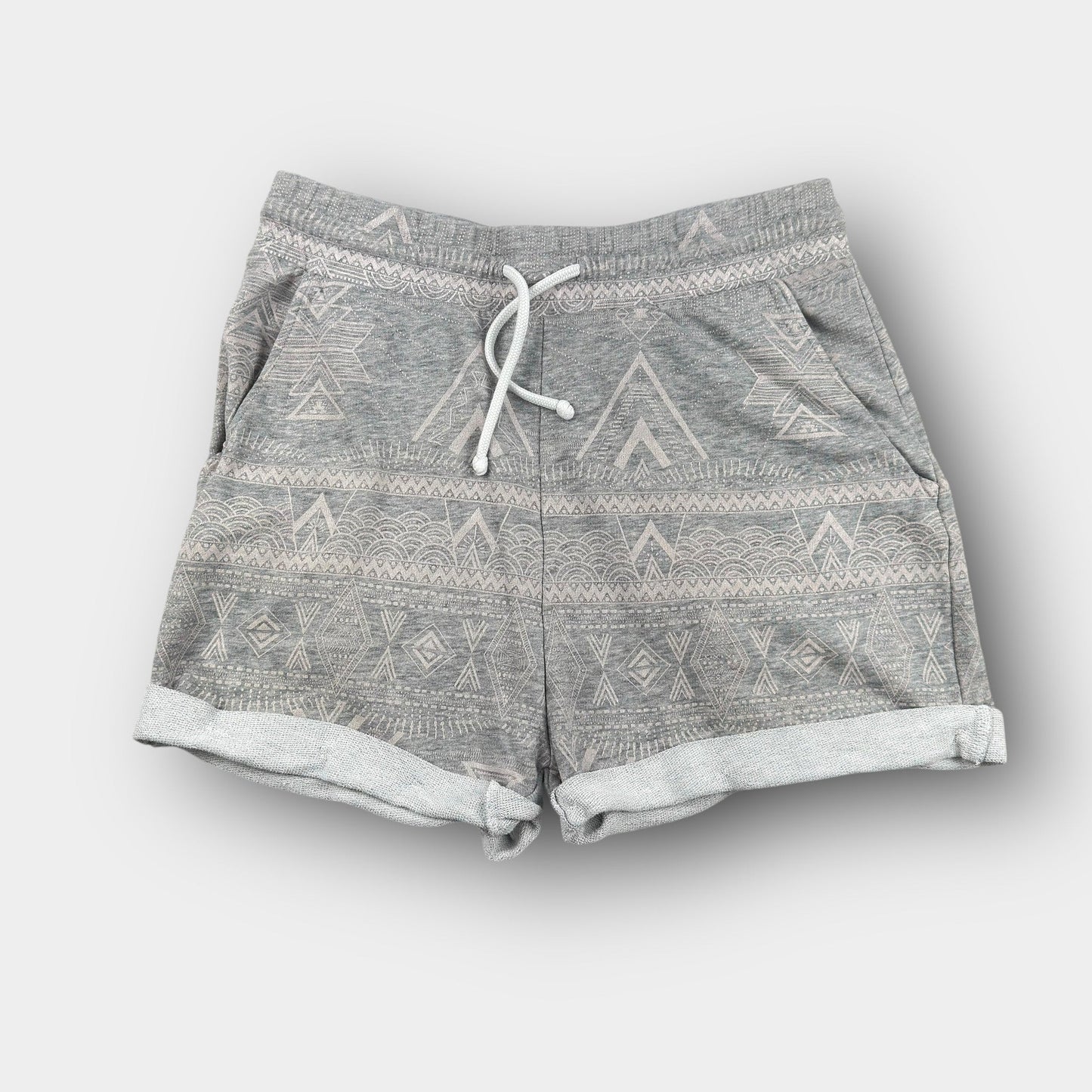 H&M Coachella Aztec Shorts