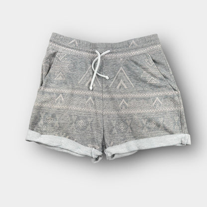 H&M Coachella Aztec Shorts