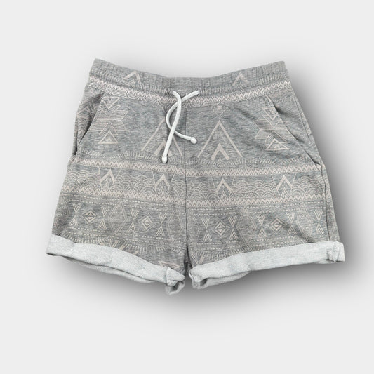 H&M Coachella Aztec Shorts