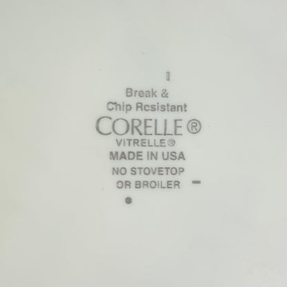 Corelle Vitrelle rooster plate 10"