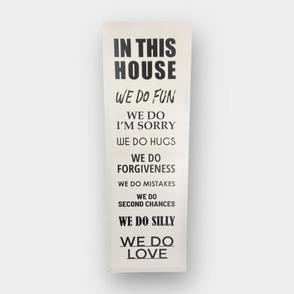 In This House