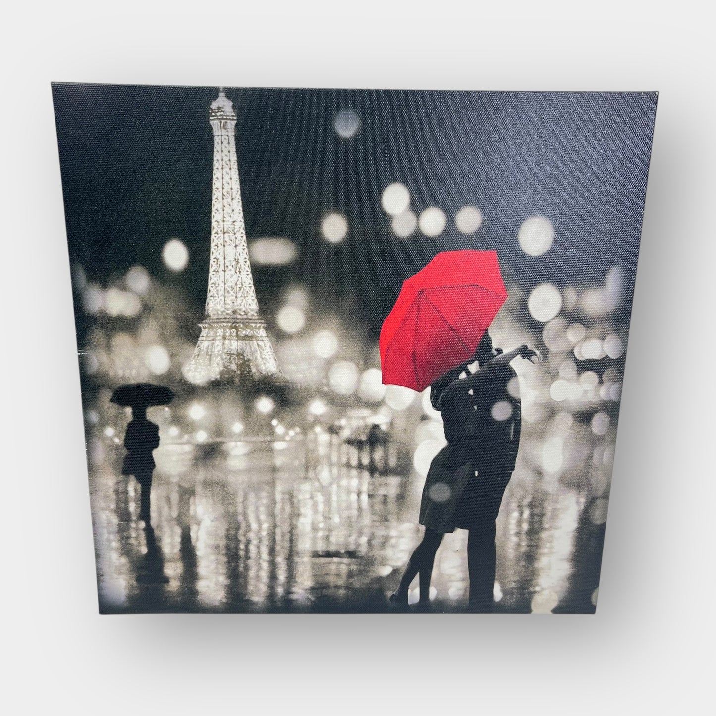 Red Umbrella set of 2