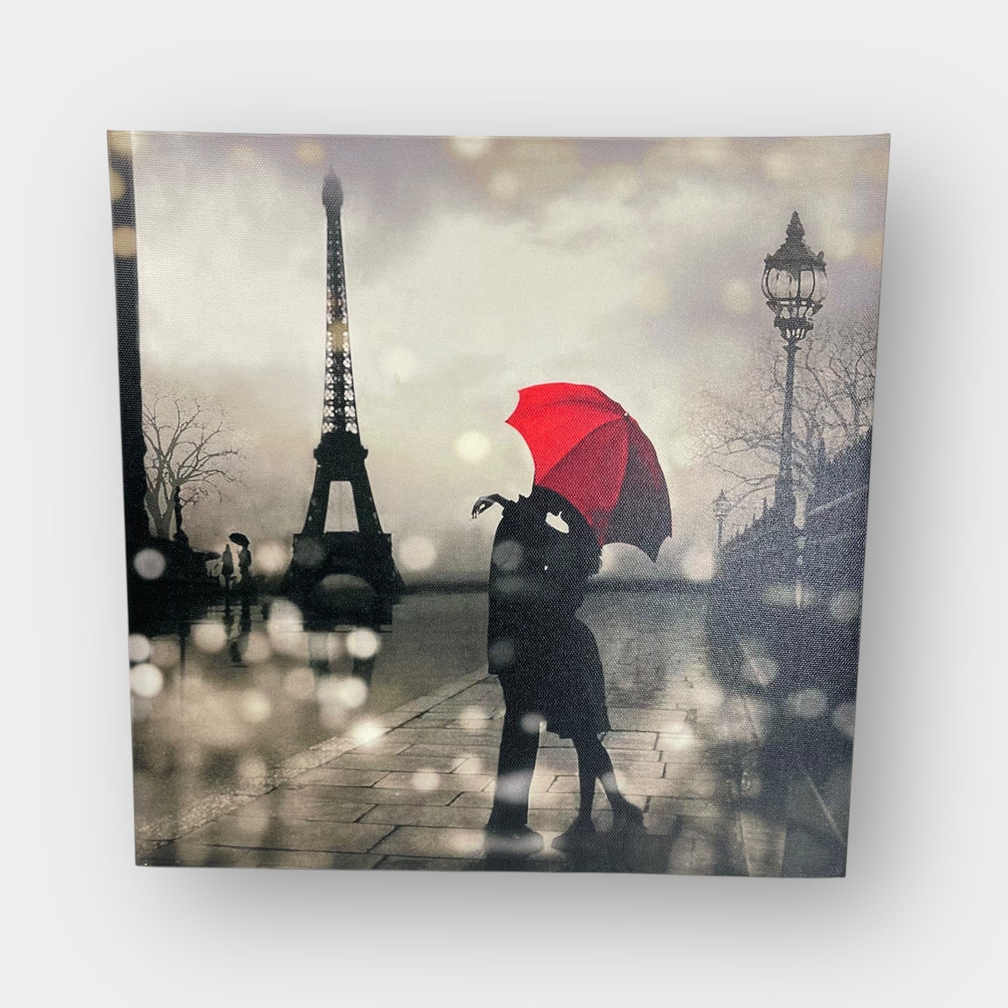 Red Umbrella set of 2