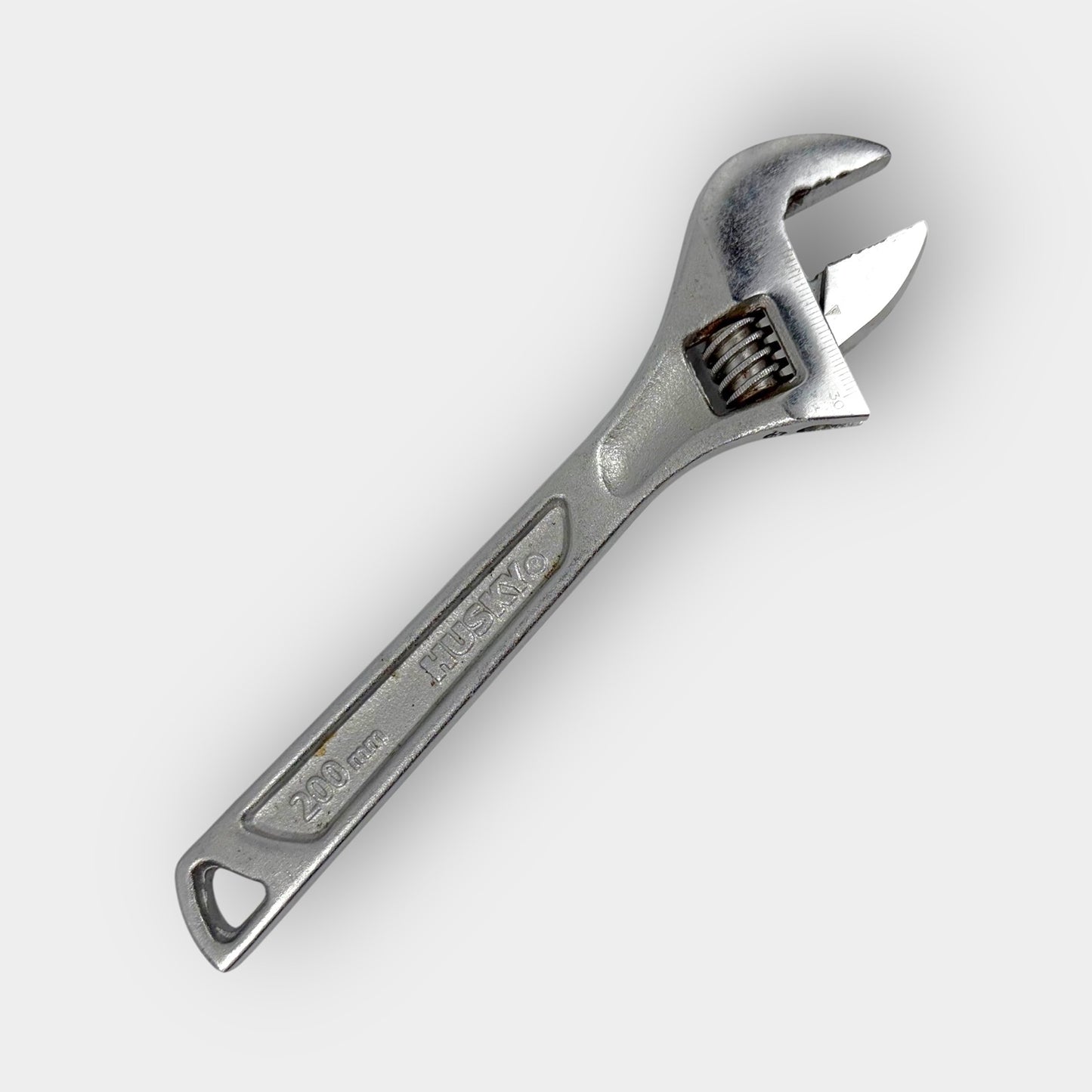 Husky adjustable wrench tool (8")