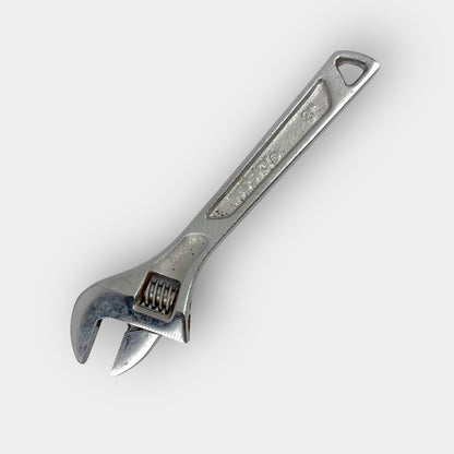 Husky adjustable wrench tool (8")
