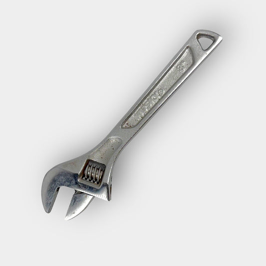 Husky adjustable wrench tool (8")