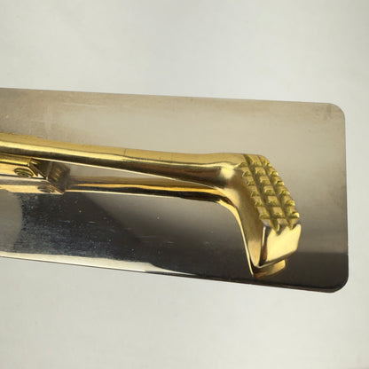 Brass Golf Memo Holder