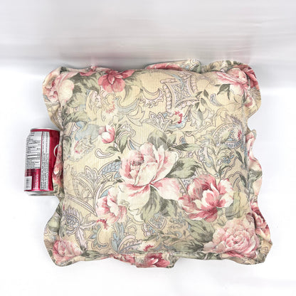 Throw pillows x3