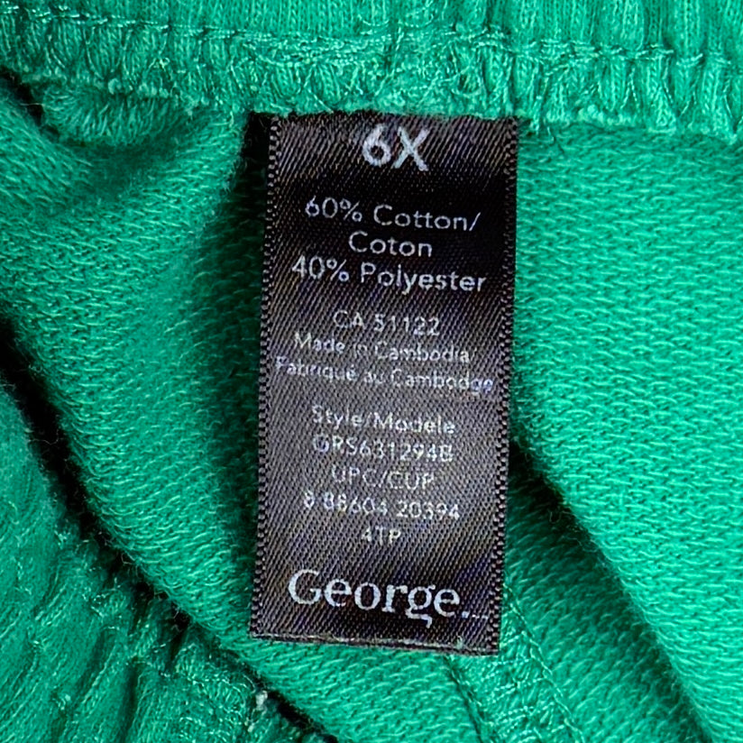 George pull-on short