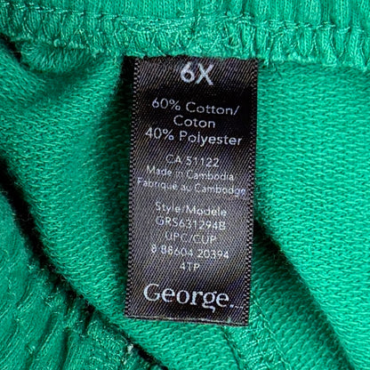 George pull-on short