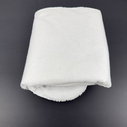 George Quilted Waterproof Crib Pad