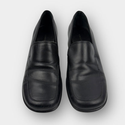 Rockport wedge loafers (7.5M)