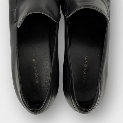 Rockport wedge loafers (7.5M)