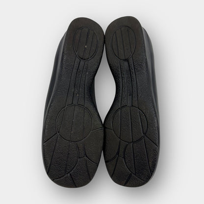 Rockport wedge loafers (7.5M)