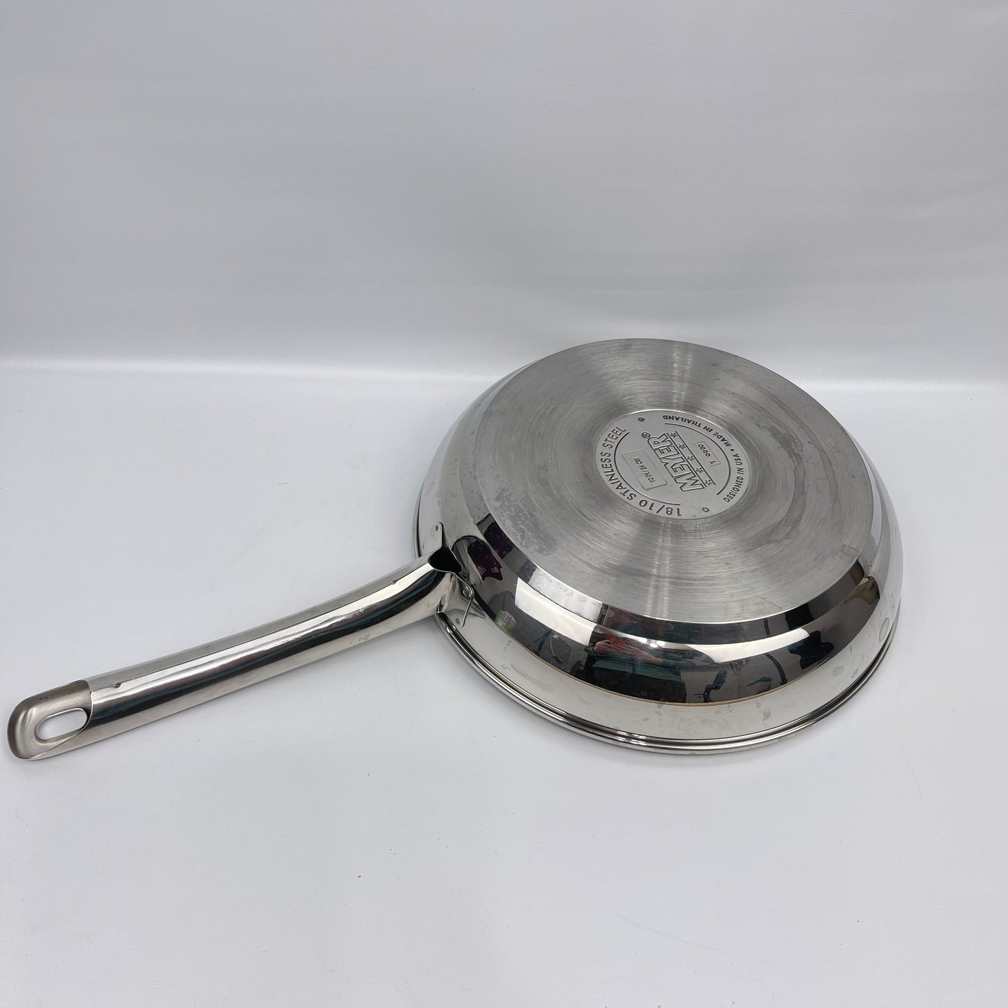 Meyer 18/10 Stainless Steel pan