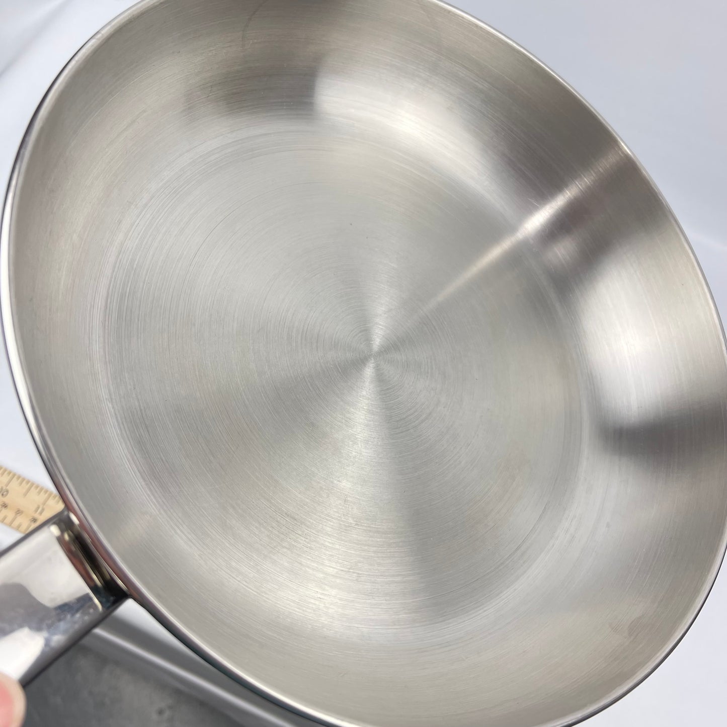 Meyer 18/10 Stainless Steel pan