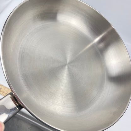 Meyer 18/10 Stainless Steel pan
