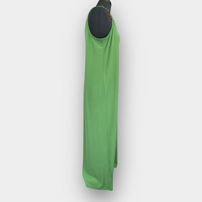 Lily Morgan ribbed maxi dress