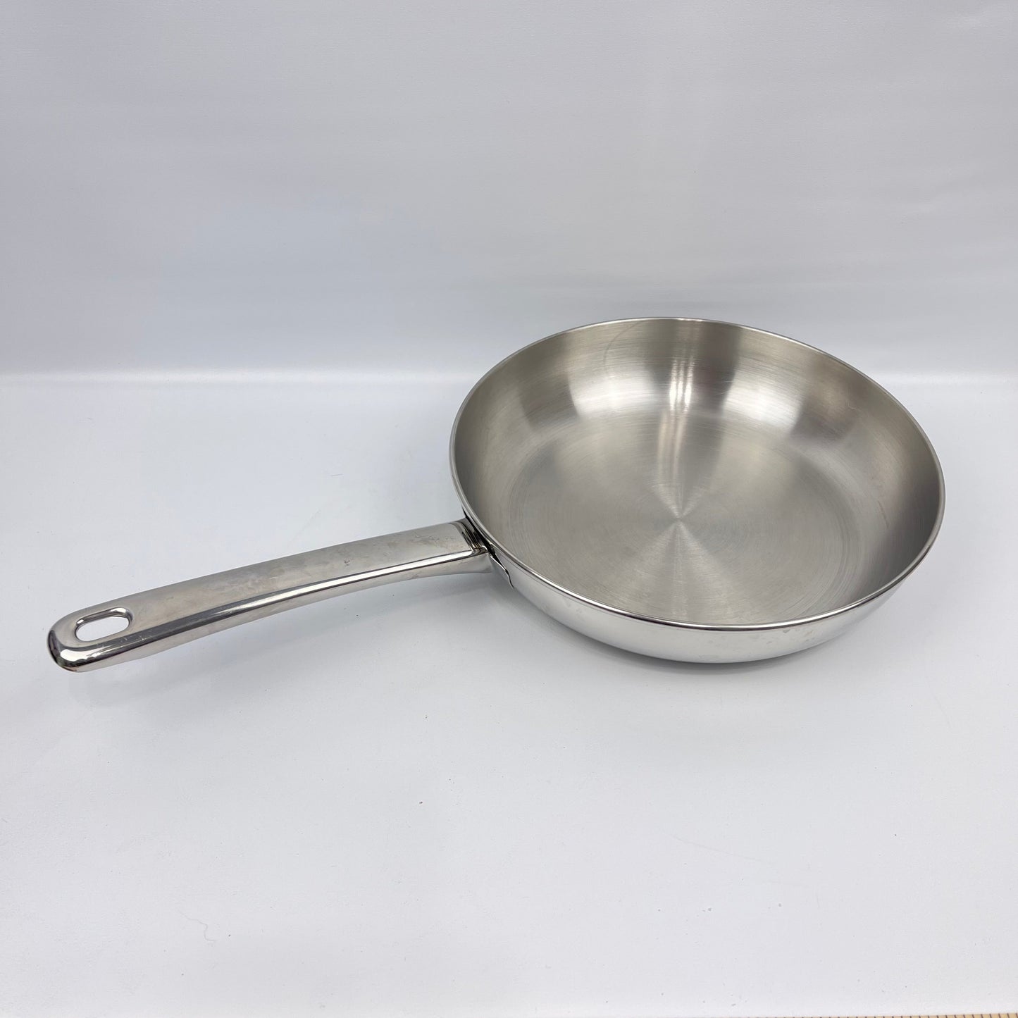 Meyer 18/10 Stainless Steel pan