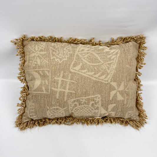 Throw pillow