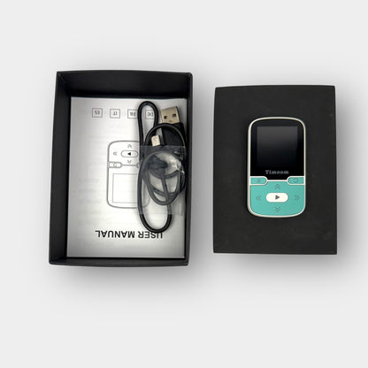 Timoom MP3 Player Digital Music