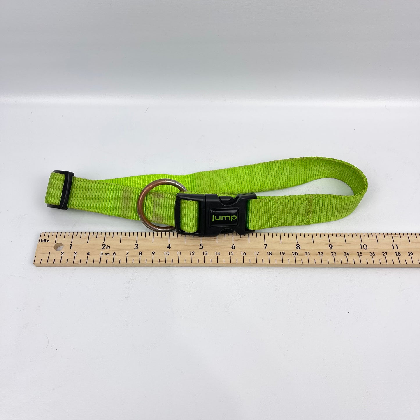 Jump dog collar