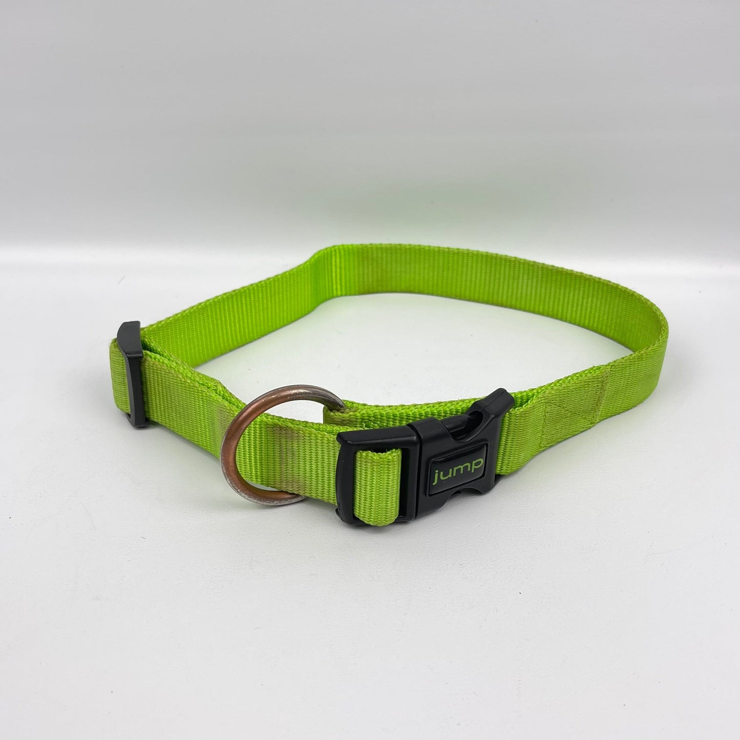 Jump dog collar