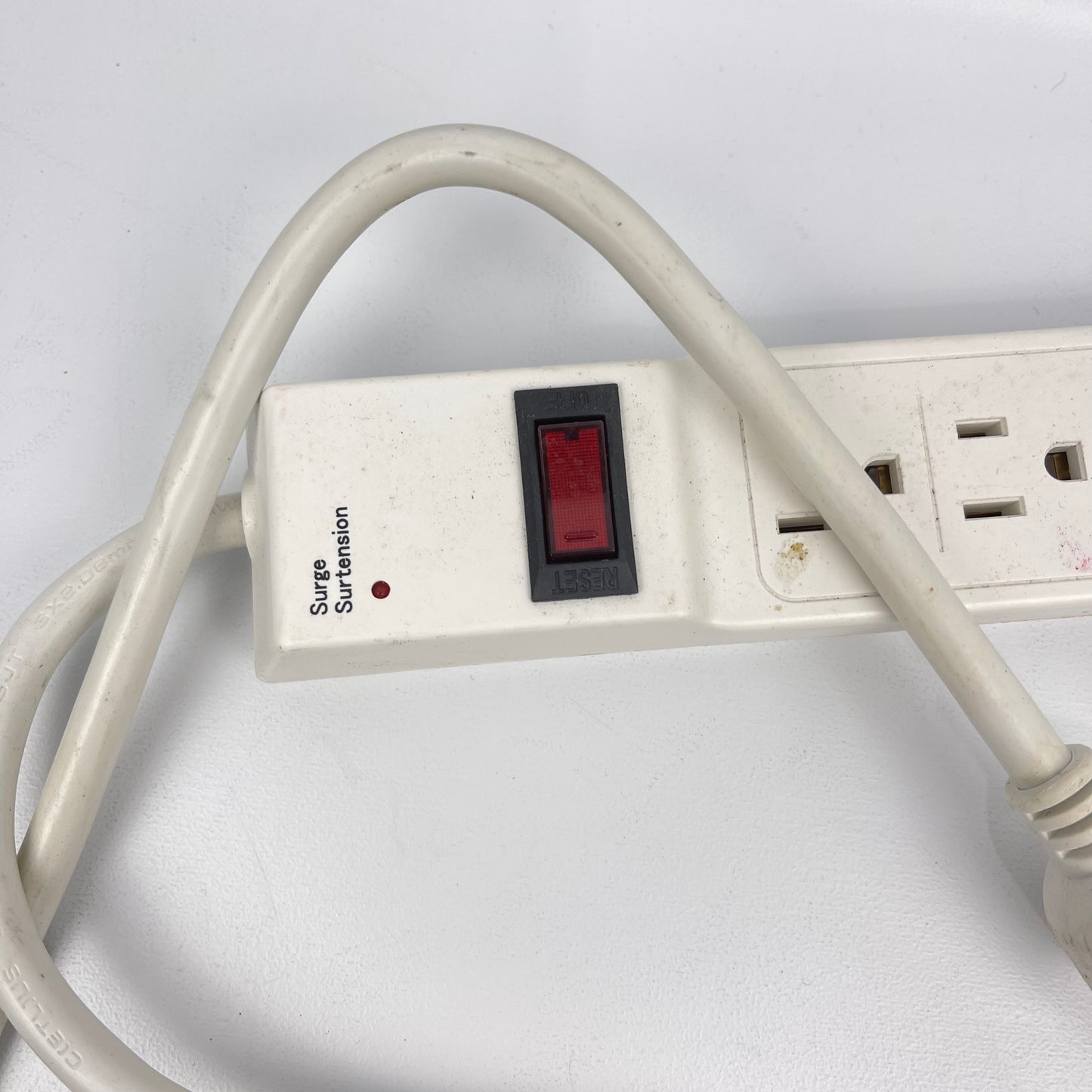 Surge Protector powerbar