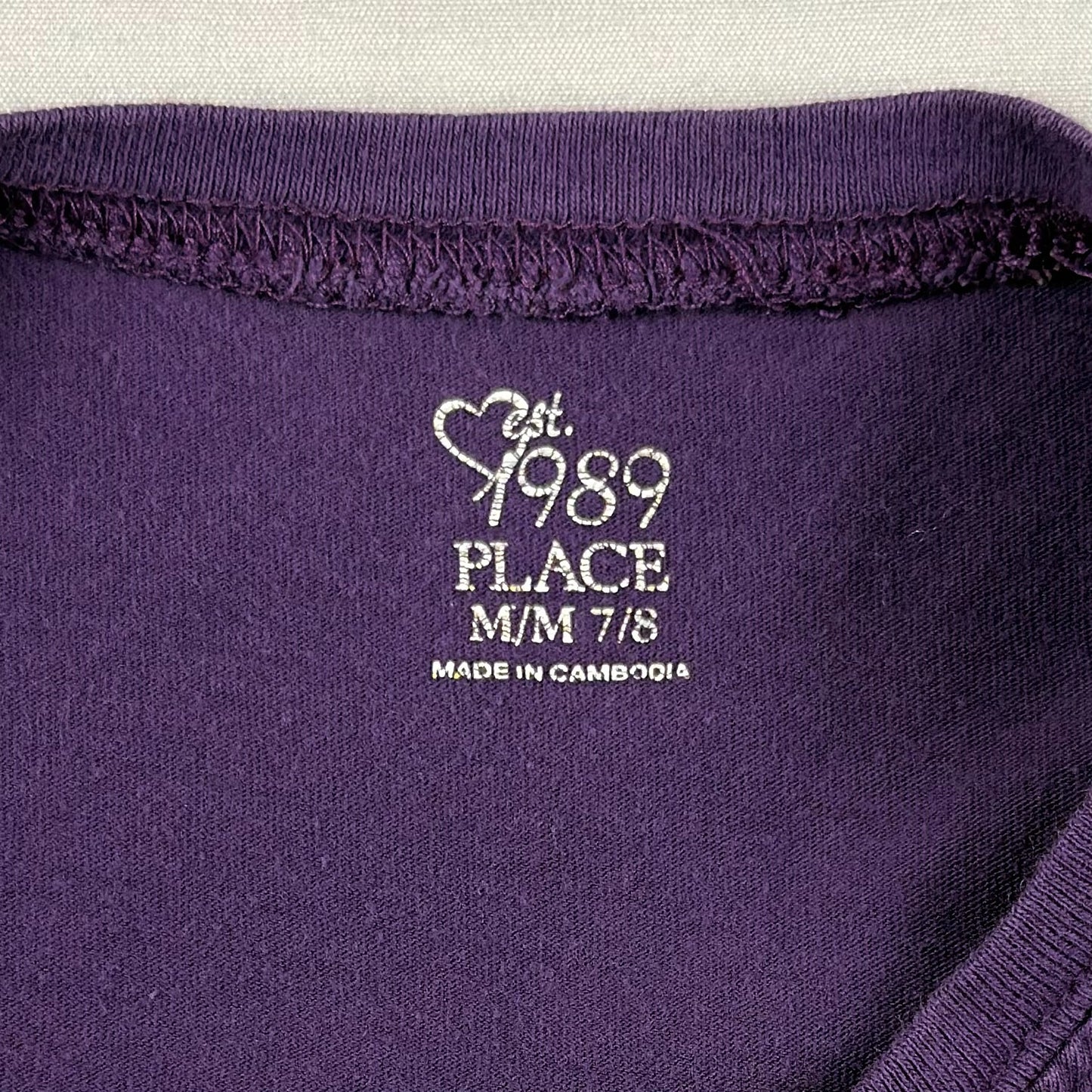 Childrens Place Butterfly Tee