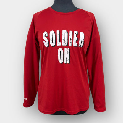 Soldier On long sleeve