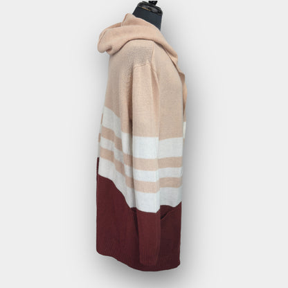 mySTYLE open front cardigan