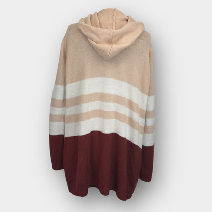 mySTYLE open front cardigan