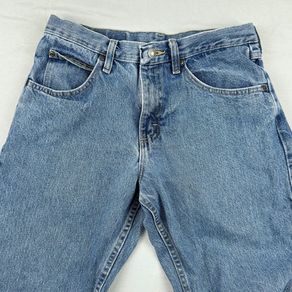 Wrangler Straight Jeans