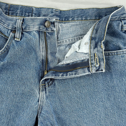 Wrangler Straight Jeans