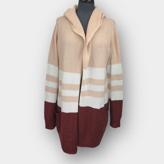 mySTYLE open front cardigan