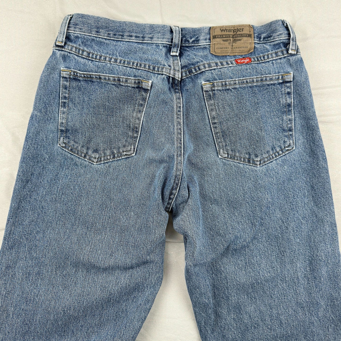 Wrangler Straight Jeans