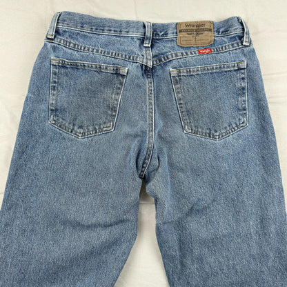 Wrangler Straight Jeans