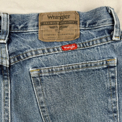 Wrangler Straight Jeans