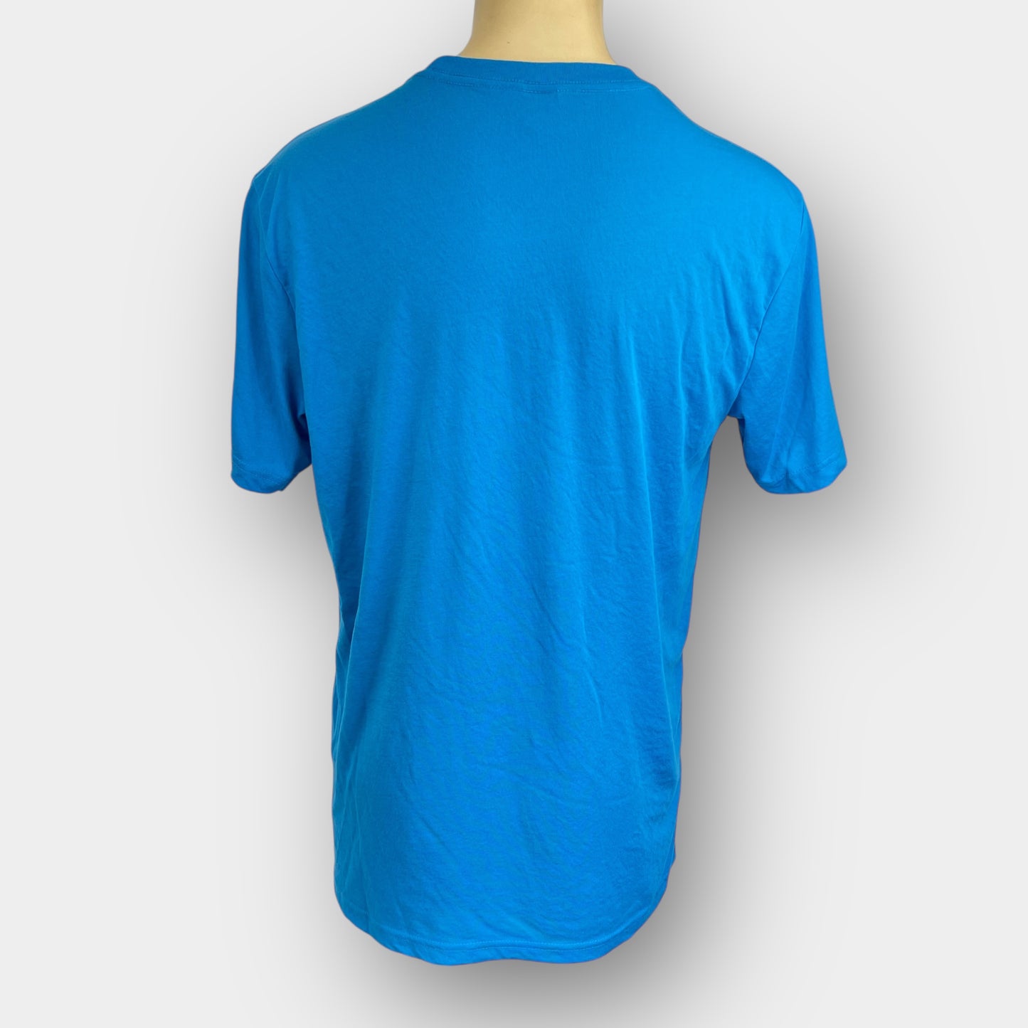 Bubly promotional t-shirt
