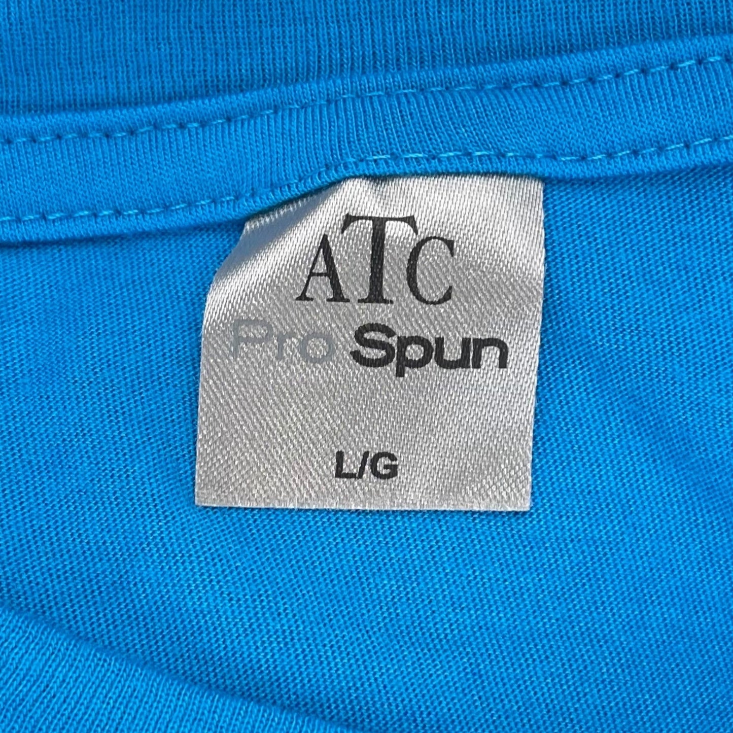 Bubly promotional t-shirt