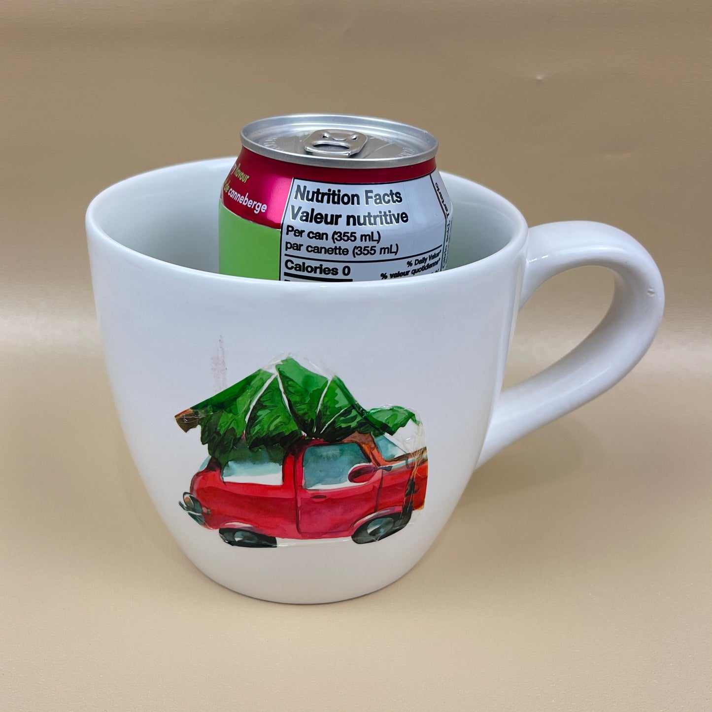 Large mug