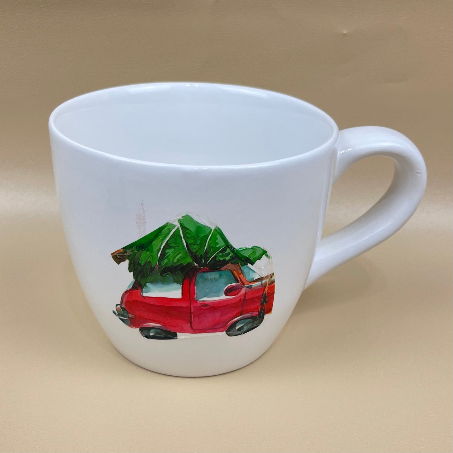 Large mug